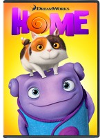 Home(DVD English)