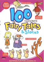 100 Favourite Fairy Tales & Stories(DVD English)