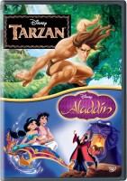 Tarzan / Aladdin(DVD English)