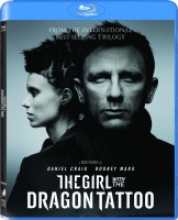 The Girl With The Dragon Tattoo(Blu-ray English)