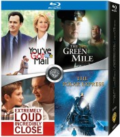 You've Got Mail / The Green Mile / Extremely Loud & Incredibly Close / The Polar Express(Blu-ray English)