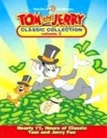 Tom And Jerry Classic Collection Vol.2 2(DVD English)