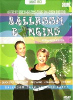 Ballroom Dancing(DVD English)