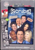 Scrubs Complete(DVD English)