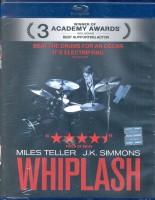 Whiplash(Blu-ray English)