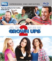 Grown Ups 2(Blu-ray English)
