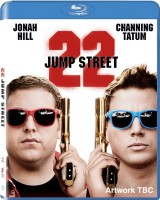 22 Jump Street(Blu-ray English)