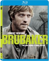 Brubaker(Blu-ray English)
