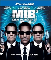 Men In Black 3 - 3D(3D Blu-ray English)