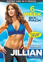 6 Week Six Pack - Jillian Michaels(DVD English)