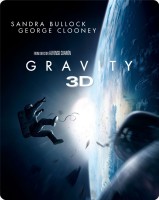 Gravity - Steelbook(3D Blu-ray English)