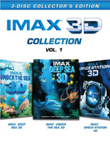 Imax 3d Collection Vol 1 1 3d Blu Ray English