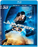Jumper 3D(3D Blu-ray English)
