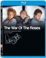 The War Of The Roses(Blu-ray English)