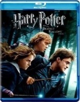 Harry Potter And The Deathly Hallows: Part 1(Blu-ray English)