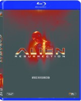 Alien Resurrection(Blu-ray English)