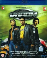 Dhoom(Blu-ray Hindi)