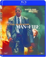 Man On Fire(Blu-ray English)