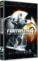 Fantastic 4: Rise Of The Silver Surfer(DVD English)