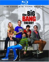 The Big Bang Theory 3(Blu-ray English)