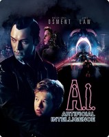 A. I. Artificial Intelligence(Blu-ray English)