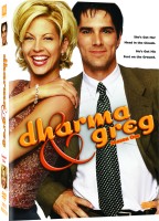 Dharma and Greg: The Complete Season 1(DVD English)