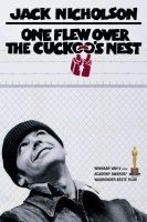 One Flew Over The Cuckoo's Nest(DVD English)