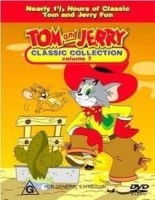 Tom And Jerry Classic Collection Complete(DVD English)