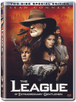 The League Of Extraordinary Gentlemen