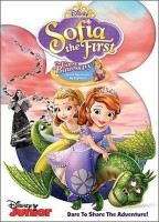 Sofia the First : The Curse of Princess Ivy Complete(DVD English)