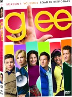 Glee Volume 2 (Road To Sectionals)(DVD English)