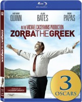 Zorba The Greek(Blu-ray English)