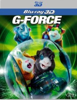 G-Force 3D(Blu-ray English)