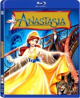 Anastasia(Blu-ray English)