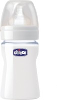 Chicco 150ml Wellbeing PP Bottle - 150 ml(White)