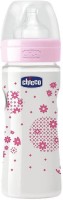 Chicco Well-Being Regular Flow - 250 ml(Pink)