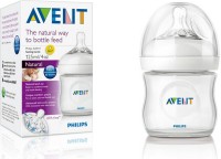 Philips Avent Natural  - Polypropylene(White)