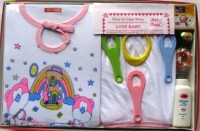 LOVE BABY Baby Care Combo(Pink)