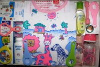 LOVE BABY Care Combo(Pink)