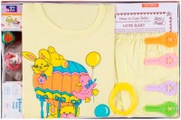 LOVE BABY Care Combo(Yellow)