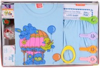 Love Baby Care Combo(Blue)