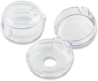 Little Grin Baby Safety Gas Knob Protection Cover - 2pc(Transparent)