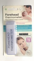 LCR Hallcrest Forehead Fever Baby Thermometer(Whilte)