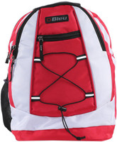 Bleu Stylish Fashionable Trendy 25 L Free Backpack(Red, White) RS.749.00