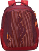 SKYBAGS Footlose Helix 01 Red 26 L Backpack(Multicolor)