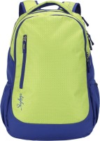SKYBAGS Footlose Biltz 03 Green 27 L Backpack(Multicolor)