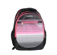 View Safex MARVEL_BLACK-PINK Laptop Bag(Black & Pink) Laptop Accessories Price Online(Safex)