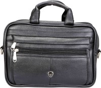 Sapphire 10 inch Laptop Messenger Bag(Black)   Laptop Accessories  (Sapphire)