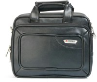 View Sapphire DECCAN-S Laptop Bag(Black) Laptop Accessories Price Online(Sapphire)
