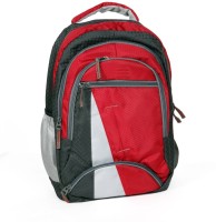 View Premium 15.6 inch Laptop Backpack(Red) Laptop Accessories Price Online(Premium)